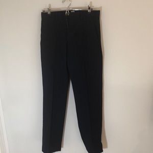 Gap navy chinos